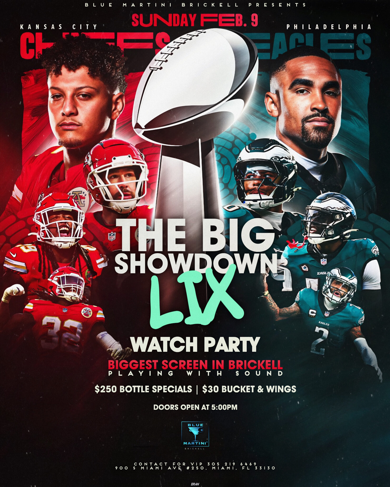 super bowl party orlando